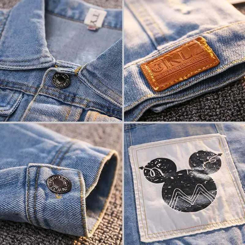 Mickey Denim