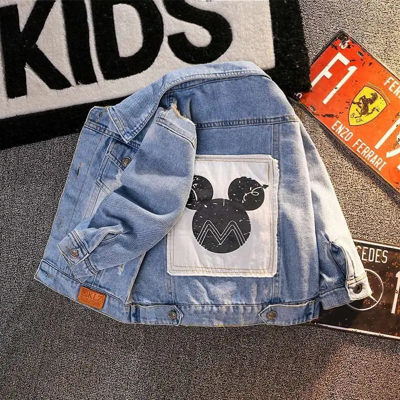 Mickey Denim