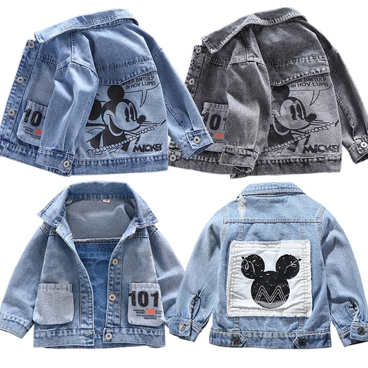 Mickey Denim