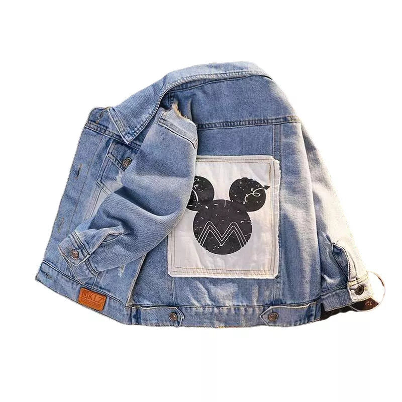 Mickey Denim