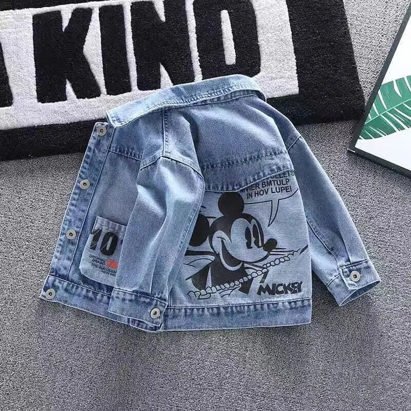 Mickey Denim